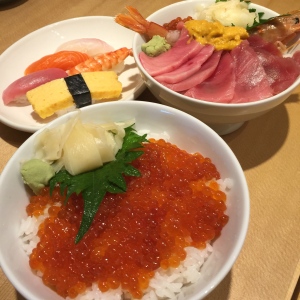 Lunch at Karuizawa